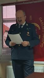 Redni letni občni zbor Prostovoljnega gasilskega društva Duplica 3